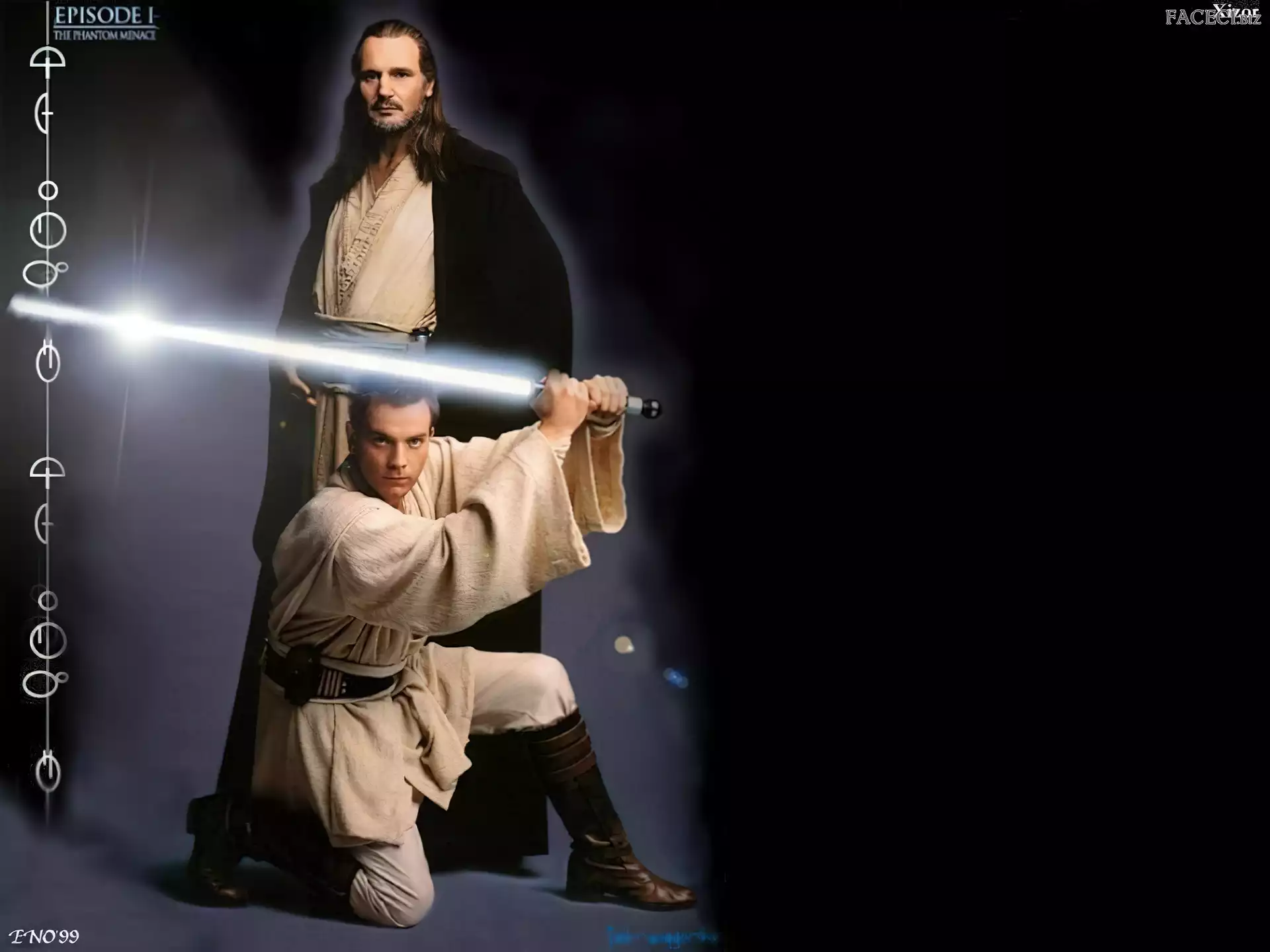 laser, aktor, ciemno, Star Wars, Mark Hamill