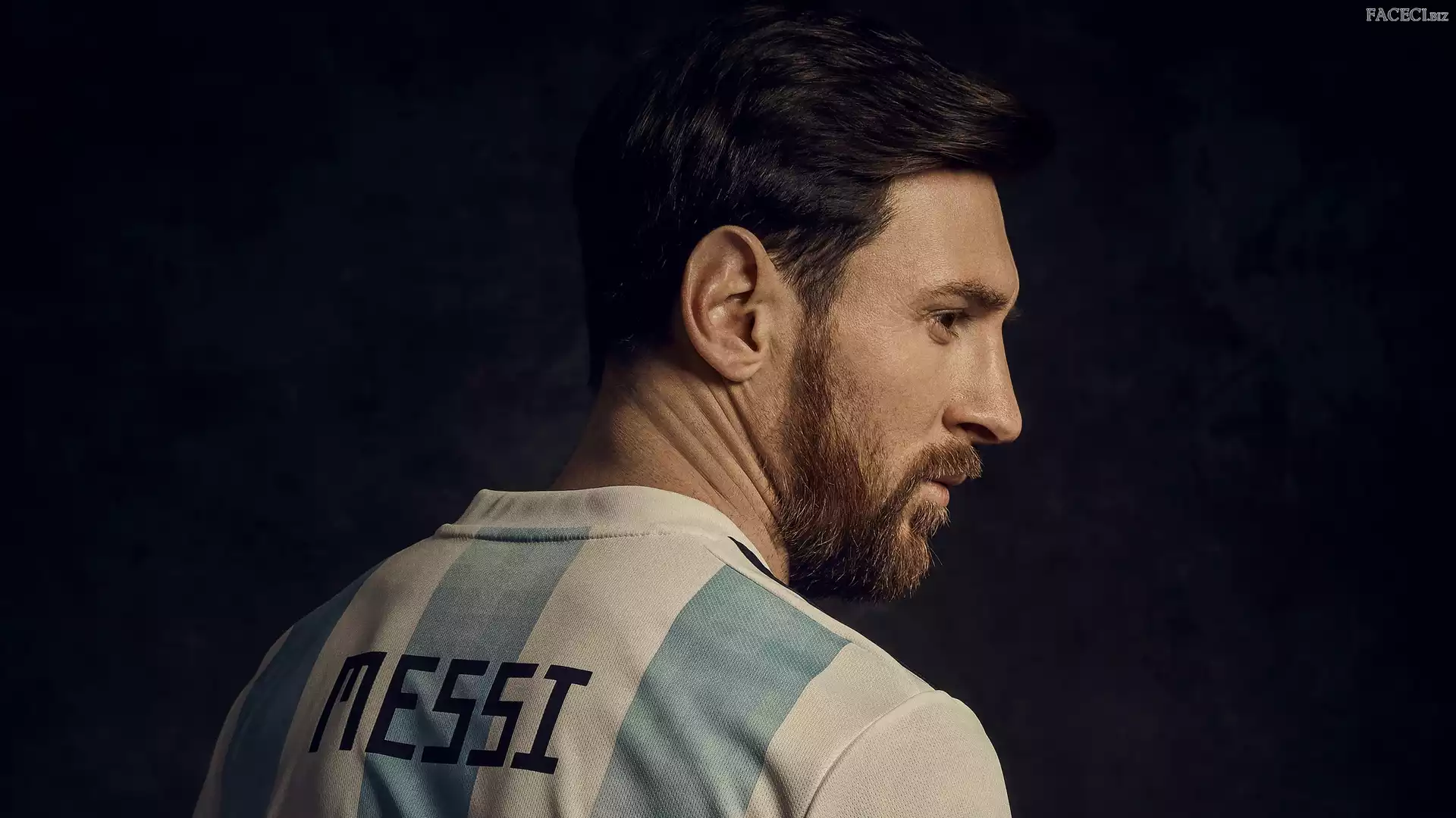 Lionel Messi, Argentyński, Piłkarz