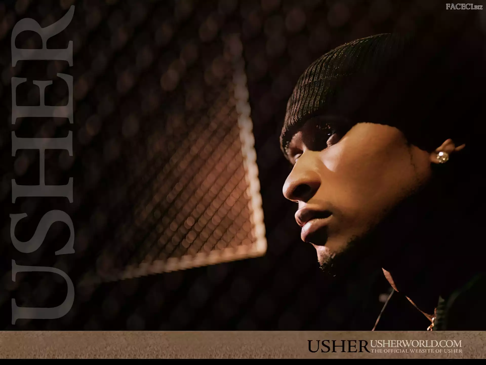 Kolczyk, Usher Raymond IV